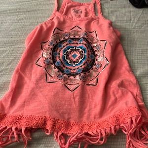 Old Navy 6/7 skirt.